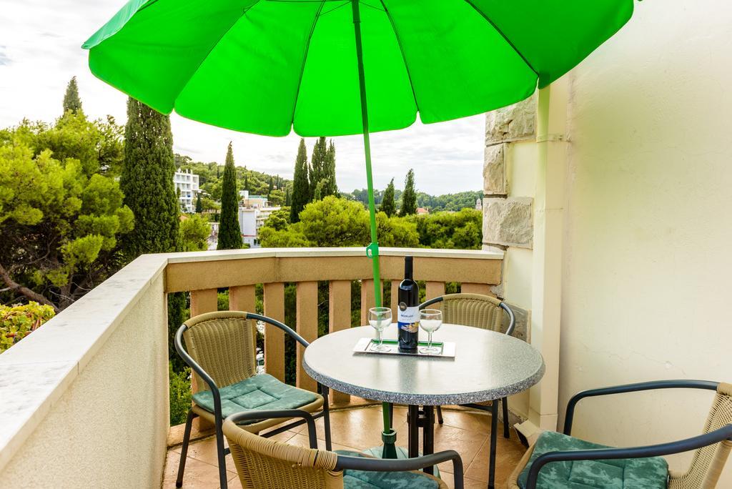 Garden Leilighet Cavtat