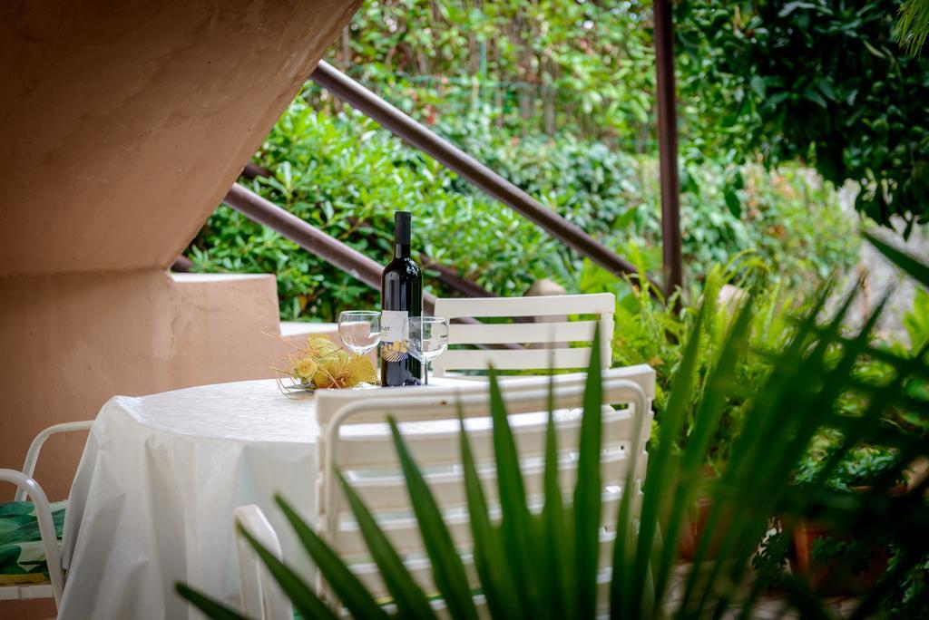 Garden Leilighet *